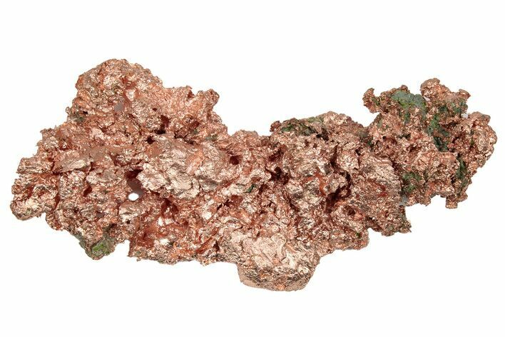 Natural, Native Copper Formation - Michigan #249756